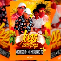 Joga Com Força - Single - Mc Neguinho TG, Mc Nego R & DJ BK OFFICIAL