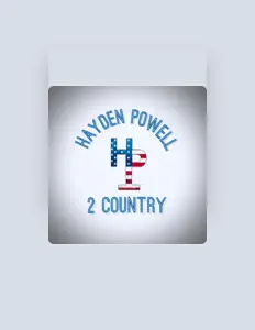 Listen to Hayden Powell, watch music videos, read bio, see tour dates & more!