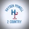 A Country Song - Hayden Powell lyrics