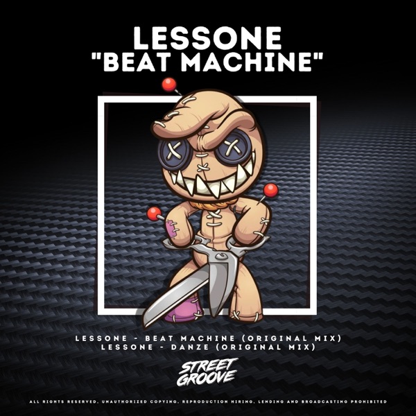 Beat Machine - Single