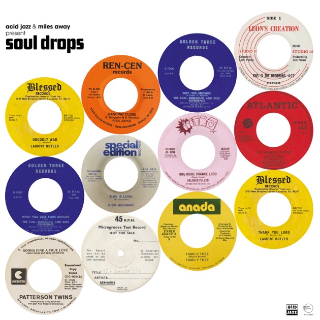 Soul Spectrum Records, Vol. 1 - Album by Various Artists