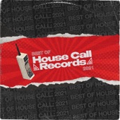 Best of House Call Records: 2021 artwork