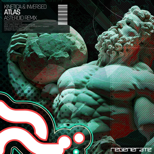 Atlas (Asteroid Remix) - Single