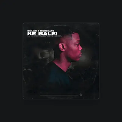 Listen to idyllic_Rsa, watch music videos, read bio, see tour dates & more!