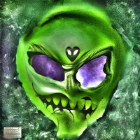 Aliens and Demons - Shawn Martian