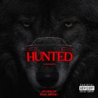HUNTED (feat. Trag!c) - Single - Jacquelyn