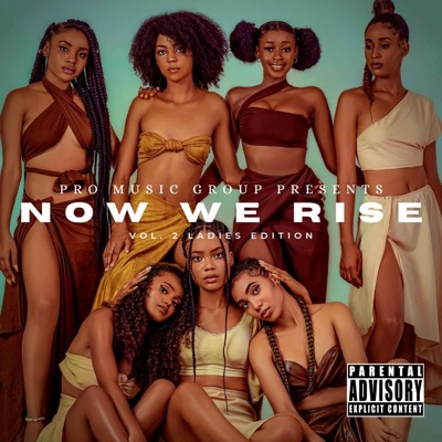 Now We Rise Vol. 2 Queens Edition