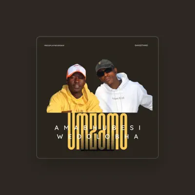 Listen to Sanza Ntanga, watch music videos, read bio, see tour dates & more!