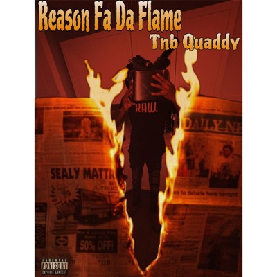 Reason Fa Da Flame - Single