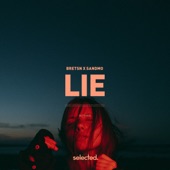 Lie artwork