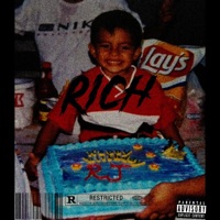 Rich - Single - Raxta