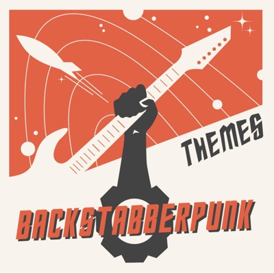 BackstabberPunk - Go! Go! Power Rangers