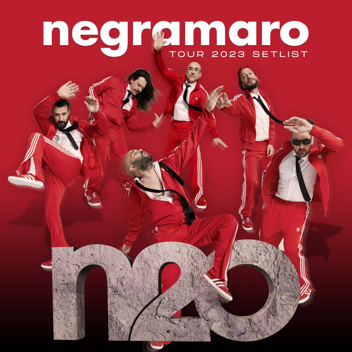 tour 2023 negramaro