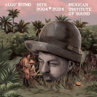 Mexican Institute Of Sound Ablum Cover