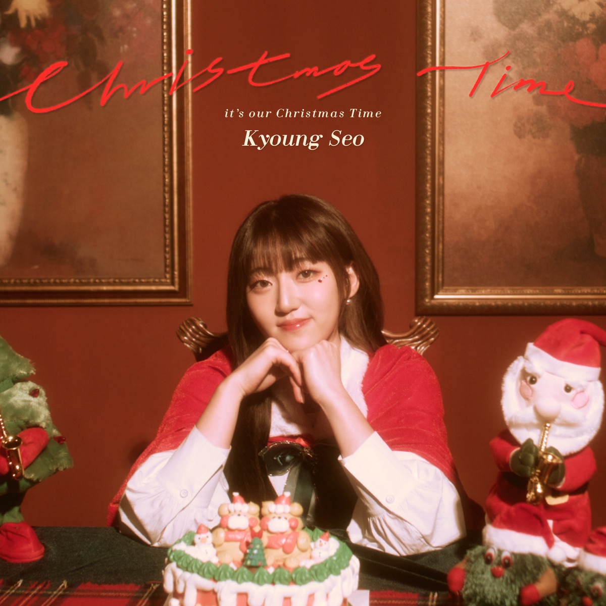 KyoungSeo – Christmas Time – Single