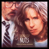 Nuts - Original Score from the Motion Picture - EP artwork