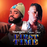 First Time (feat. Kana Beex) - Single - Youngelo