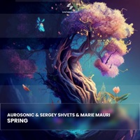 Spring - Single - Aurosonic, Sergey Shvets & Marie Mauri