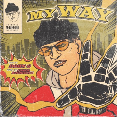 My Way (feat. Conde Rodriguez) - Single