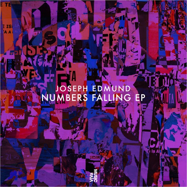 Numbers Falling - EP