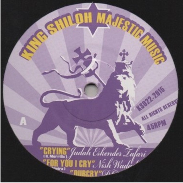 Crying Riddim - Single