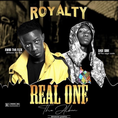 Real one (feat. Awoo Tha Flex)