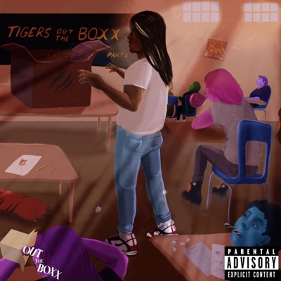 Tigers Out the Box 2