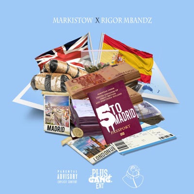 5 To Madrid (feat. Markistow)