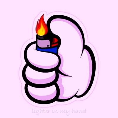 Lighter In My Hand - Single
