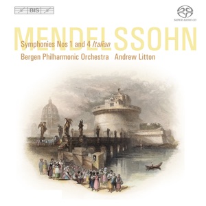 Symphony No. 4 in A Major, Op. 90, MWV N 16