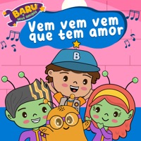 Vem Vem Vem Que Tem Amor - Single - Baru e Seus Amigos