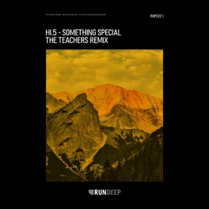 Something Special (The Teachers Remix) [Remixes] - Single