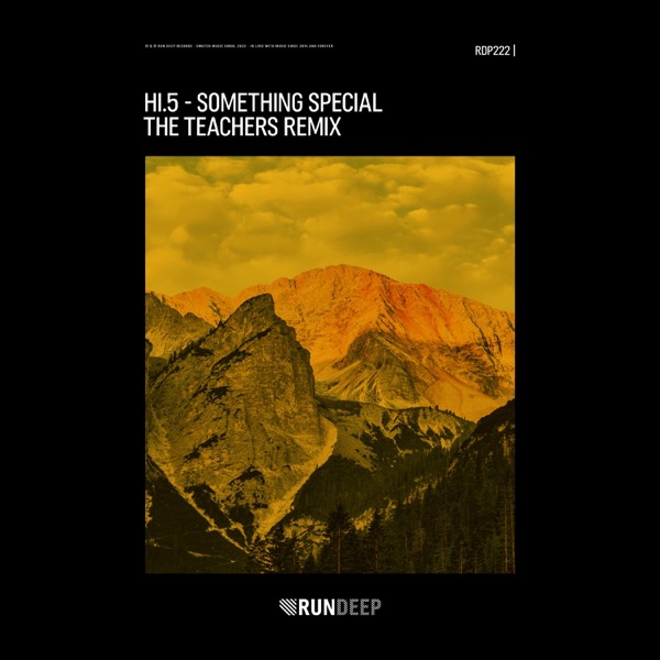 Something Special (The Teachers Remix) [Remixes] - Single