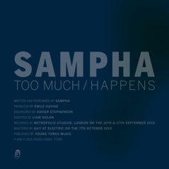 Too Much / Happens - Single