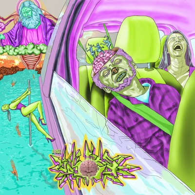 A Ride Inside My Mind - Single