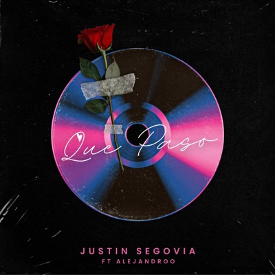 Qué Pasó (feat. Alejandroo) - Single