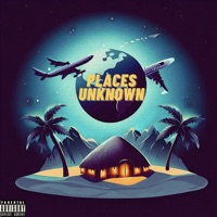Places Unknown - Single - Dan Da Lion