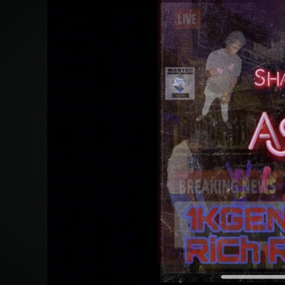 Shake N Ass (feat. RiCh RGE) - Single
