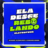 Ela Desce Rebolando (Eletrofunk) - Single - Evair Brito, Dj Eduardo Mendes & MC Brinkin