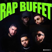 Rap Buffet - Single - Nikya, Misa, Striky & T.K