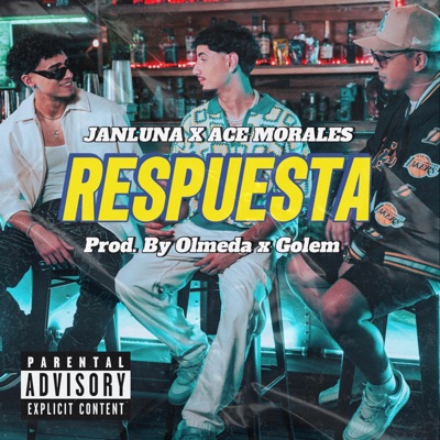 RESPUESTA (feat. ACE MORALES) - Single