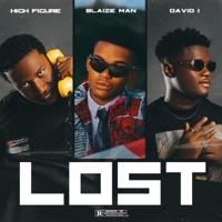 Lost (feat. David_I & Blaizeman) - Single - Badmansboss