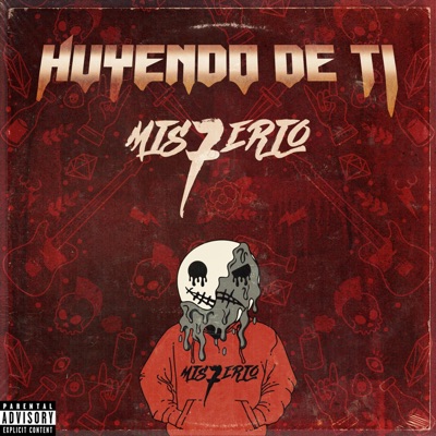 Huyendo de ti - Single