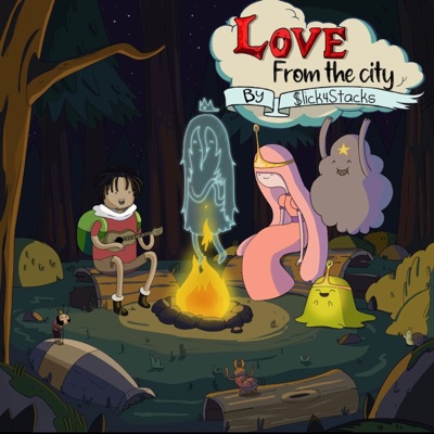 Love From the City - Single