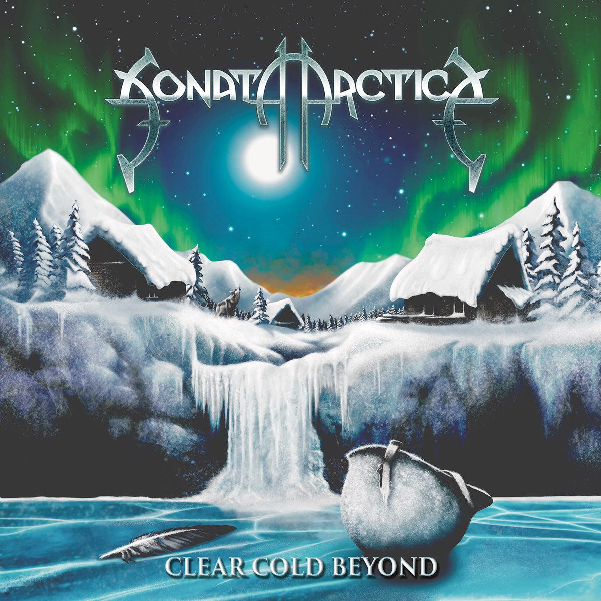 Sonata Arctica Clear Cold Beyond.