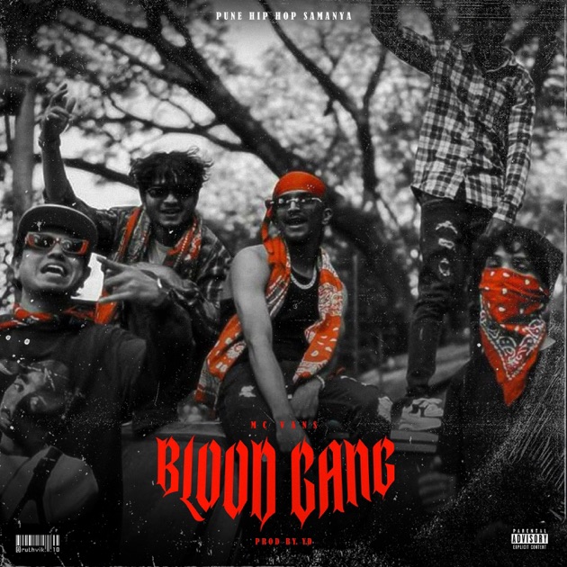Blood Gang - Single - Album by Mc Vans - Apple Music