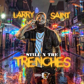 KickBoy (feat. Khalil Saint) Larry Saint
