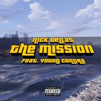 The Mission (feat. Young Contra) - Single - Nick Dellas