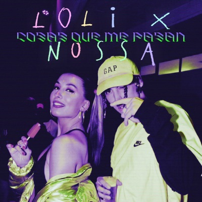 cosas que me pasan (feat. Nussa) - Single