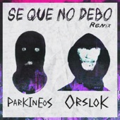 Sé Que No Debo (Remix) artwork